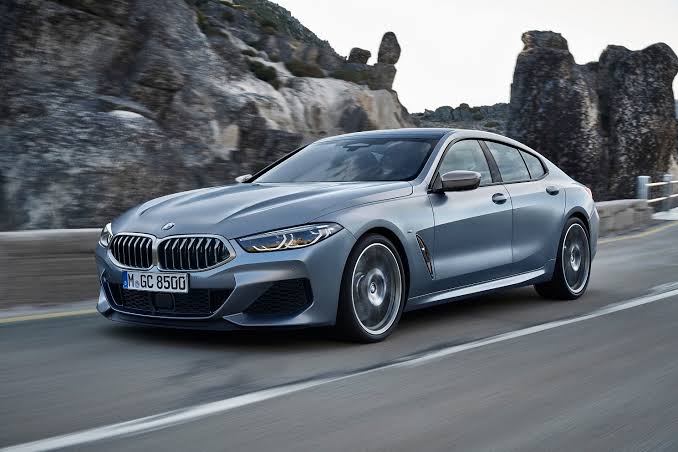 BMW 8 Serisi Servis — Grand Tourer M850i Ümraniye
